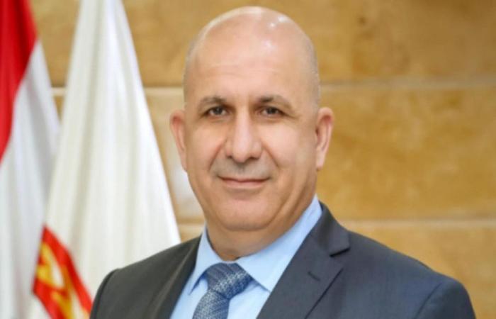 خريش لعناصر الدفاع المدني: سيطرتم على حريق الدكوانة