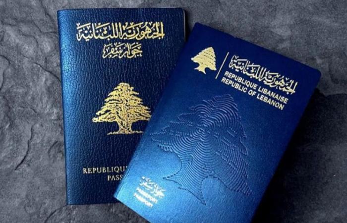 سفارات لبنان تباشر باعتماد البصمة البيومترية