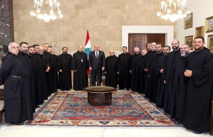 الرئيس عون: القوة ليست في خوض الحرب بل بشجاعة إنهائها