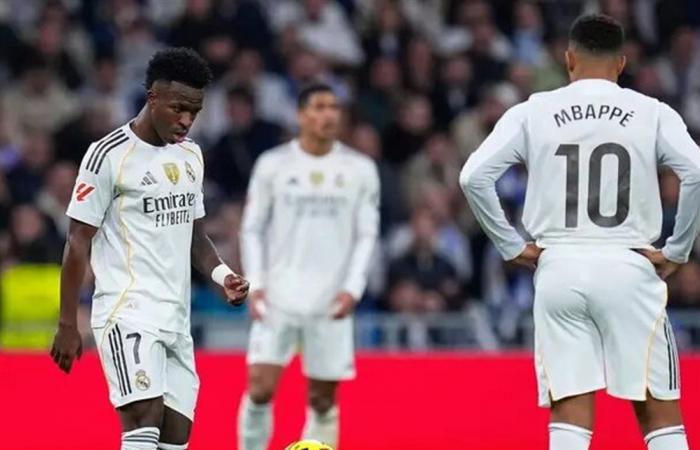 صدمة في ريال مدريد.. هذا ما فعله فينيسيوس