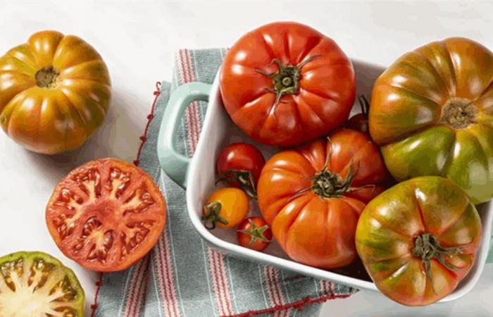 سرّ البندورة.. مركّب صغير بفوائد كبيرة