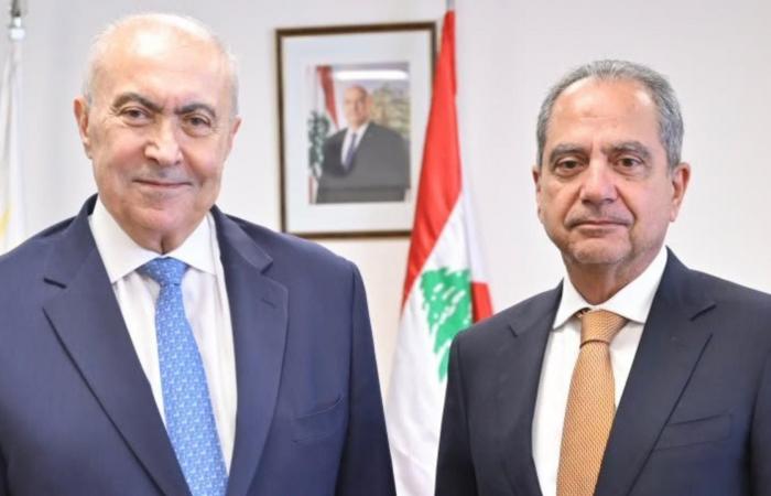 مخزومي: الصدّي أكّد العمل على زيادة ساعات التغذية في بيروت