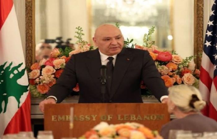 الرئيس عون عن تفجيرات قلعة الشقيف: تصعيد بالغ الخطورة!