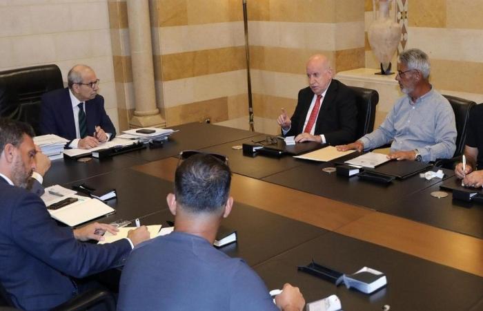 سلام: إعادة إعمار البلدات الجنوبيّة أولويّة وطنيّة