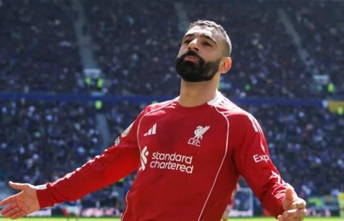 طرابزون ينفي ضم محمد صلاح