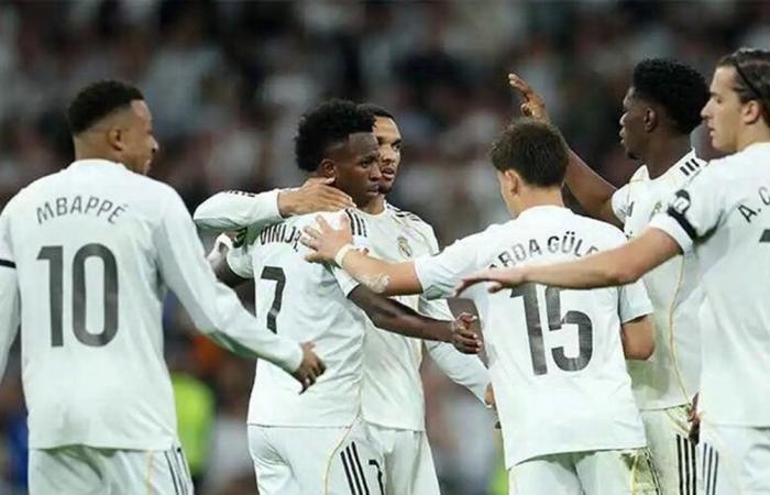ريال مدريد يعلن رحيل أحد حراسه