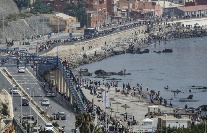 المغرب يكشف حيثيات ومعطيات أحداث سبتة