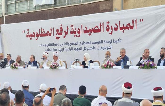 ملف الأسير يوحّد صيدا ويضع الدولة أمام اختبار العدالة