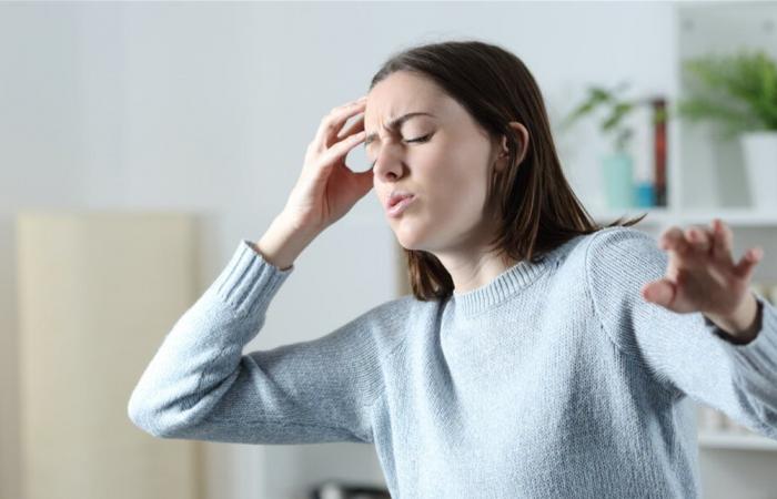 احذر تجاهل الدوار.. فقد يكون علامة على هذه المشكلات القلبية