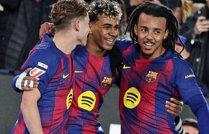 مباريات برشلونة التحضيرية لموسم 2026-2027.. المواعيد والقنوات الناقلة