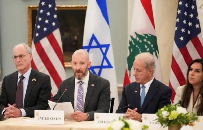 لبنان ماضٍ بالمفاوضات وجهود لإحداث خرق في الجولة الثامنةي
