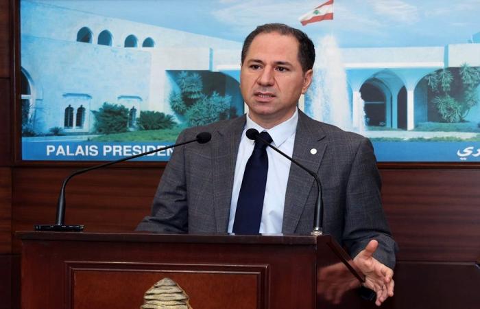 الجميّل يطالب بجلسة نيابية لمناقشة الحرب