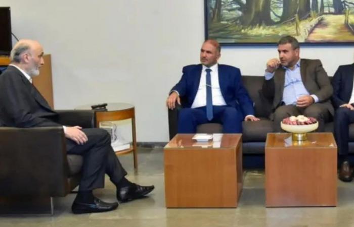 صبلوح من معراب: “القوات” أنقذت قانون العفو العام