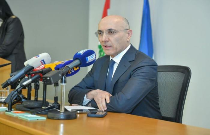 الحجار: التضامن الحكومي موجود والجيش يحظى بدعم الحكومة