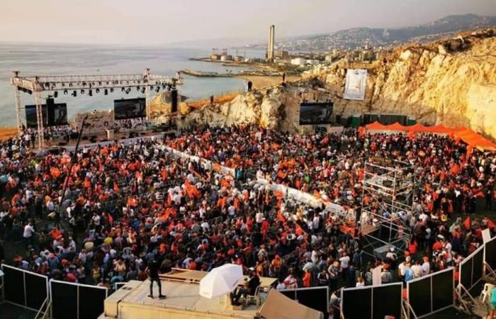 جلسة البرلمان تعيد الاصطفافات… “الحزب” و”التيار” في خندق واحد