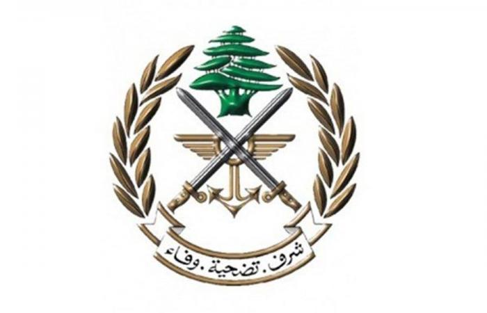 تفجير ذخائر في حقل القليعة – مرجعيون