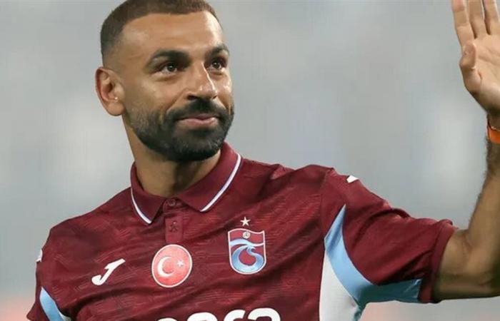 تعادل صعب في أول ظهور لمحمد صلاح مع طرابزون