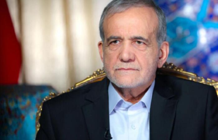 بزشكيان: من الأفضل إنهاء الحرب ونحن في موقع القوة