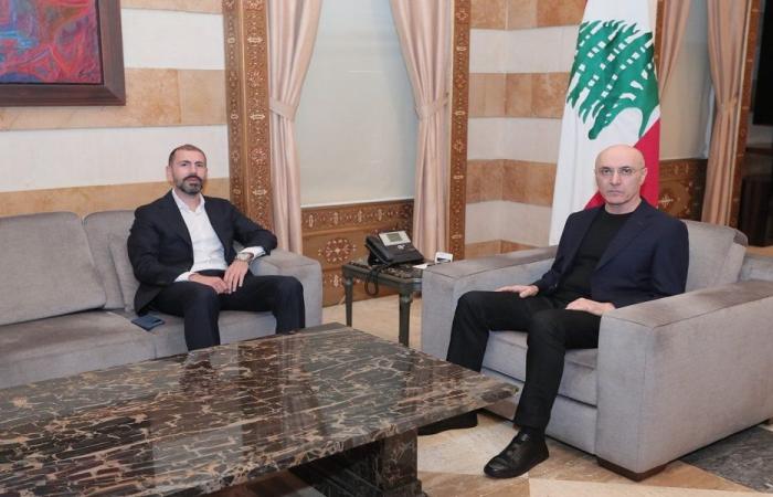 الأوضاع العامة بين الحجّار والخير