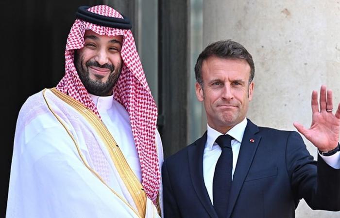 بن سلمان في فرنسا.. ولبنان على طاولة ماكرون!