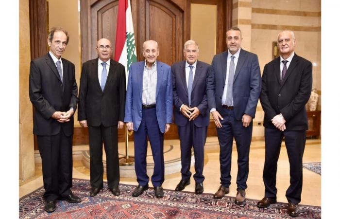 بري يبحث تداعيات الهجمات الإسرائيلية على مزارعي التبغ