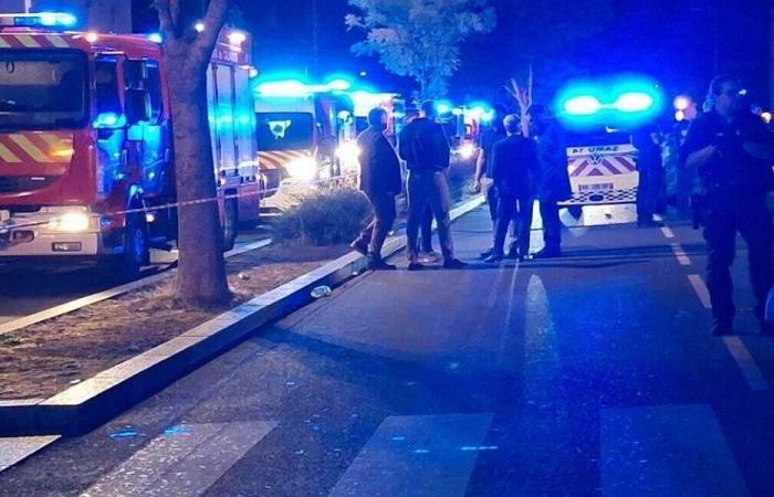 قتيل و10 جرحى بحادث دهس في فرنسا