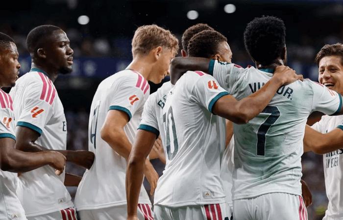 بعد فوز ريال مدريد.. هذا ترتيب الدوري الاسباني