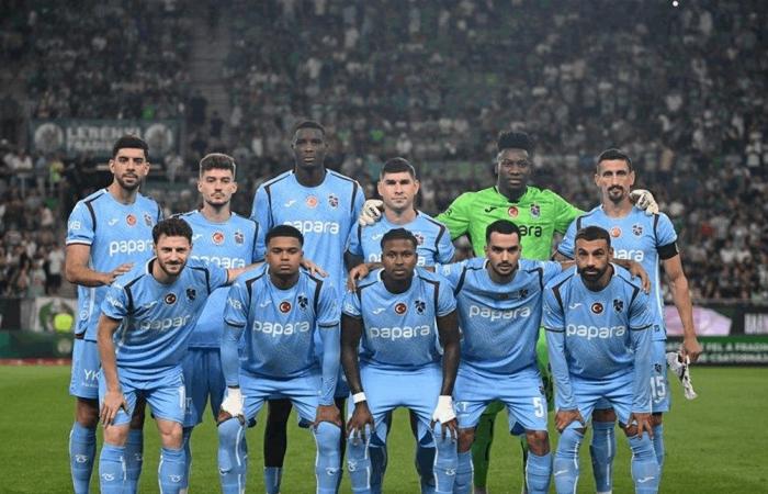 بمشاركة محمد صلاح... طرابزون يسقط برباعية ويودع الدوري الأوروبي