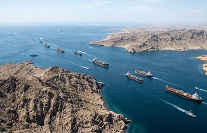 الحرس الثوري: مضيق هرمز مغلق أمام السفن غير المنسّقة مع طهران