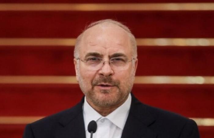 قاليباف: وزير الخزانة الأميركي يكذب بشأن نفط هرمز