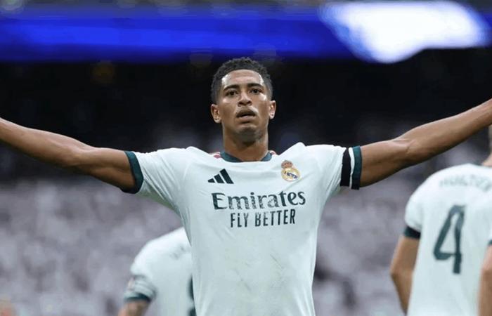 بعد رباعية ريال مدريد.. مورينيو يشيد ببيلينغهام