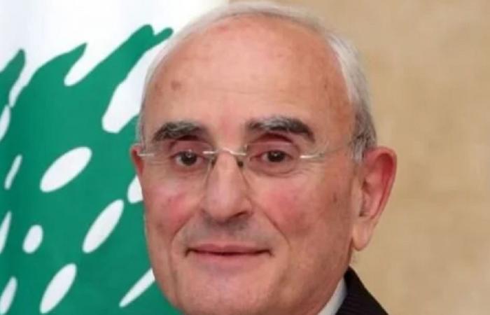 منسى إلى صربيا.. لهذه الغاية