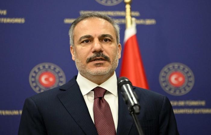 فيدان للمجتمع الدولي: أوقفوا نتنياهو!