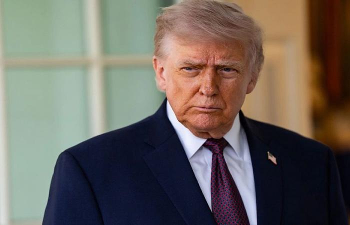 ترامب: سنضرب إيران بقوّة!