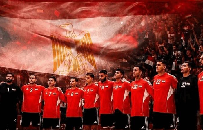 مصر تحصد ذهبية اليد في دورة ألعاب البحر المتوسط