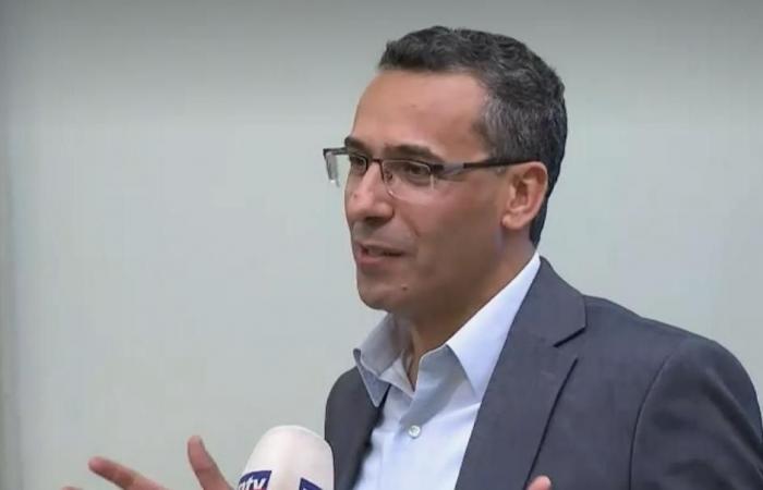 هاني يبحث دعم المزارعين وتوسيع تسويق المنتجات اللبنانية في قطر