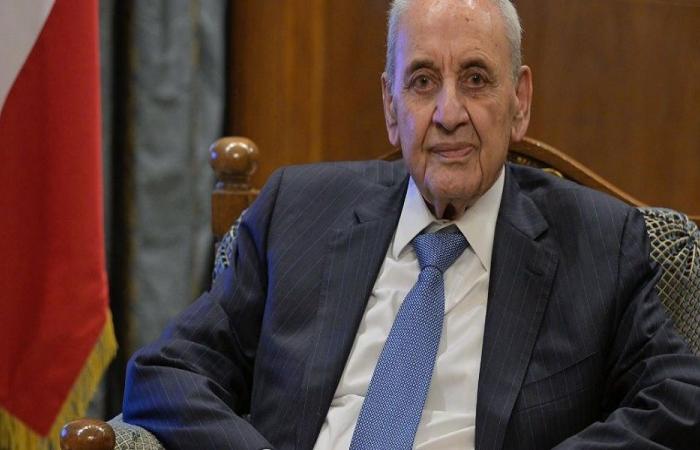 بري يبحث الأوضاع القضائية وبرامج الضمان ومجلس الجنوب