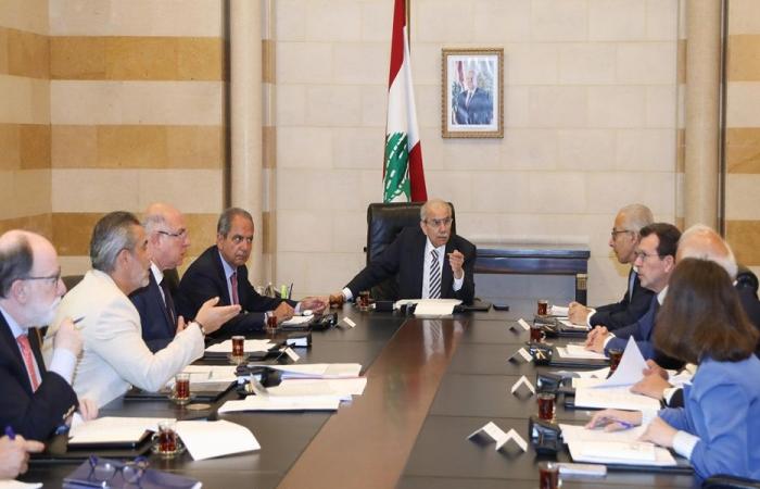 سلام يبحث تحويل مؤسسة كهرباء لبنان إلى شركة