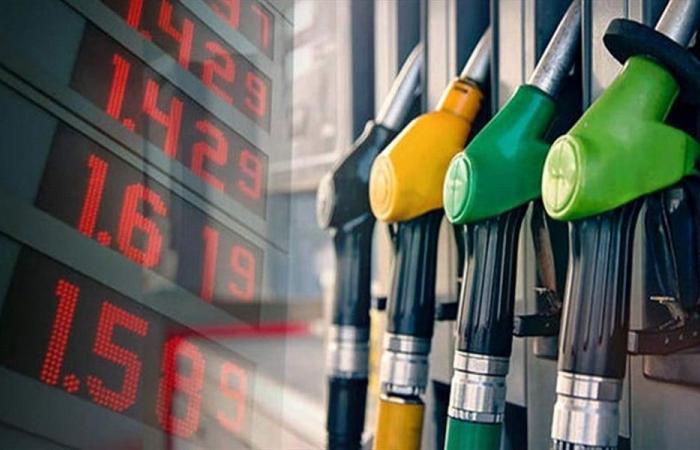وزارة الطاقة تصدر جدولاً جديداً لأسعار المحروقات