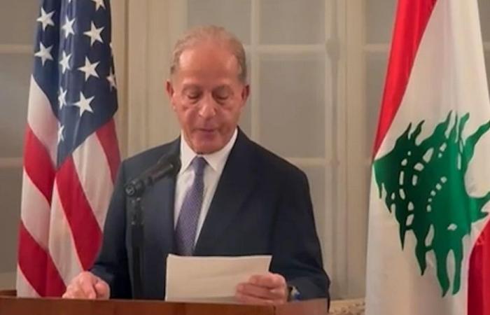 جهود لميشال عيسى للإفراج عن الأسرى بانتظار تأكيد إسرائيلي لموعد الجولة المقبلة