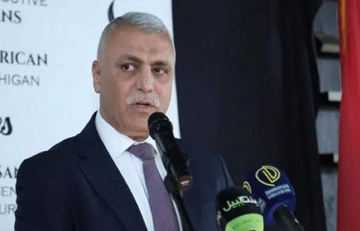شقير: الجانب اللبناني جاهز لإعادة فتح معبر العبودية في 9 أيلول