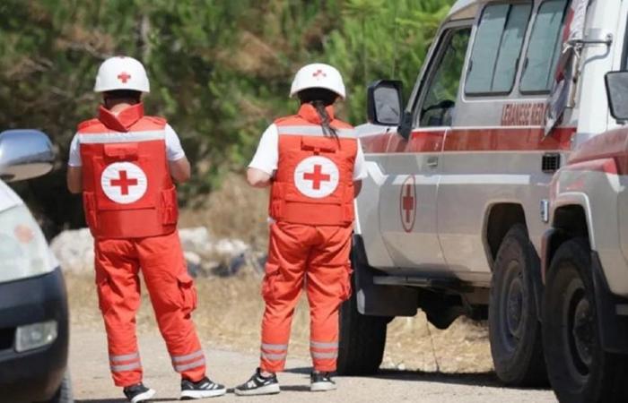الصليب الأحمر يتوجه لاستلام الأسرى من الجانب الإسرائيلي وتسليمهم للبنان