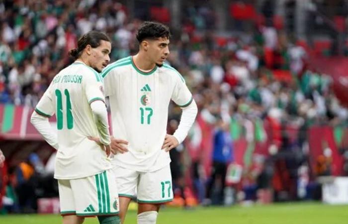 عرض قياسي من الاتحاد السعودي لضم الجزائري أنيس حاج موسى