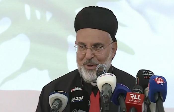 سويف: لبنان الكبير ليس صدفة تاريخية