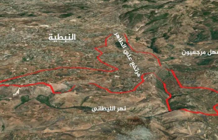 مصادر سياسية: حزب الله رفض تسليم موقع علي الطاهر للجيش وفضّل الجانب الإسرائيلي