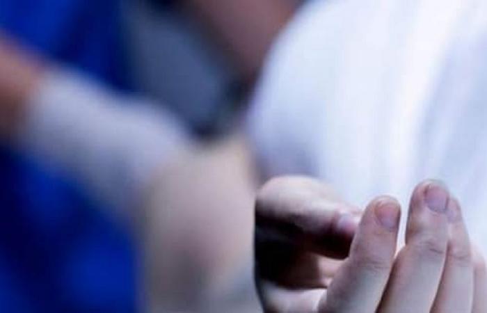جثة مجهولة لرجل في العقد الخامس قبالة شاطئ البرغلية
