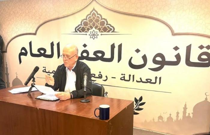 ريفي من معراب: نحن ضد المشروع الإيراني في لبنان لا الشيعة والاستقلال سيكون قريبًا