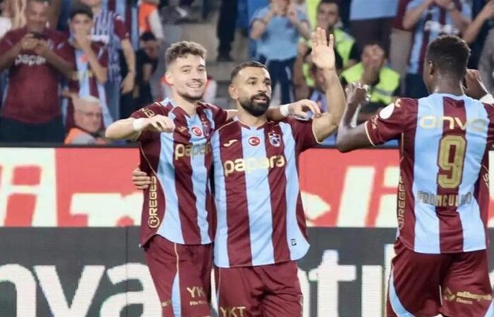 صلاح يحقق أول رقم قياسي في الدوري التركي