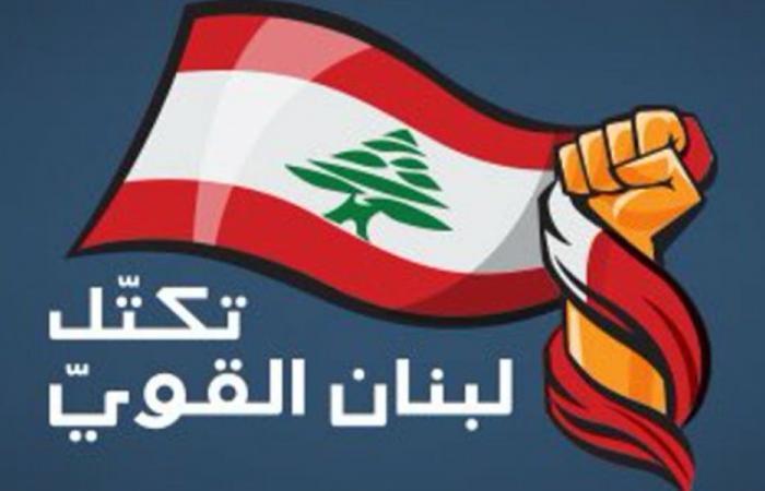 لبنان القوي: التصعيد يضع اتفاق الإطار في مهب الريح