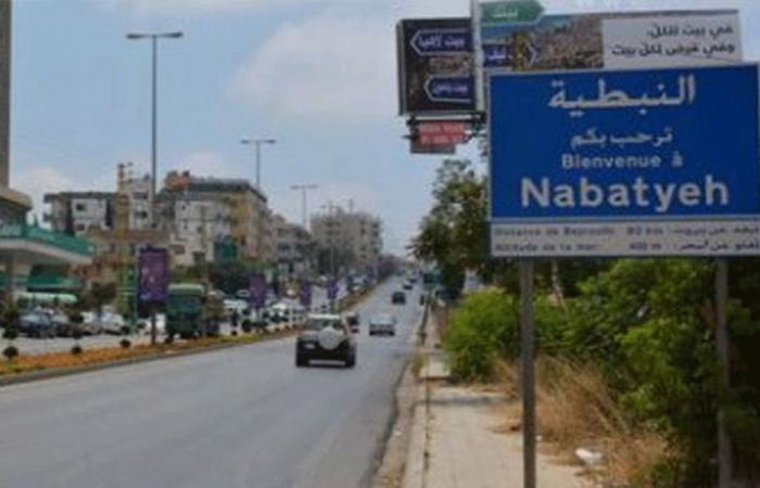 الجيش يعزز انتشاره في النبطية وسط تحرك رسمي لبسط سلطة الدولة